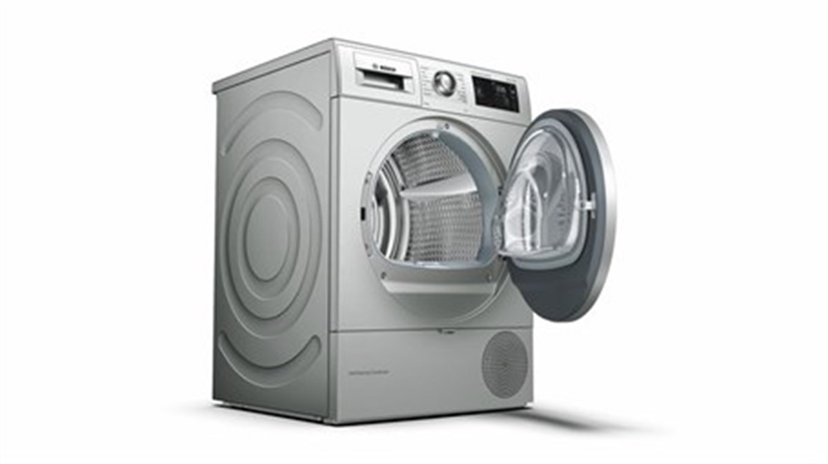 BOSCH WTWH876STR 9 KİLO HOME CONNECT KURUTMA MAKİNESİ 