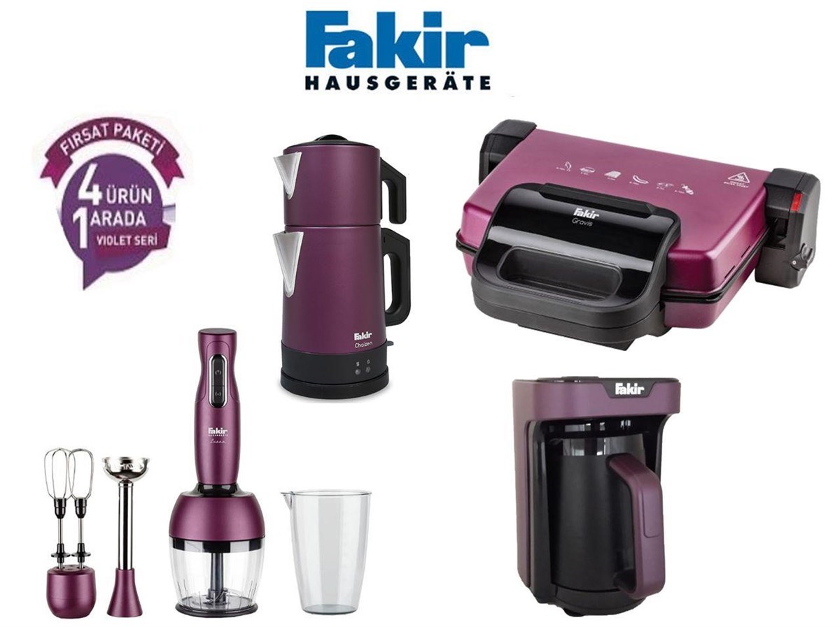FAKİR AVANTAJ PAKETİ VİOLET SERİ 