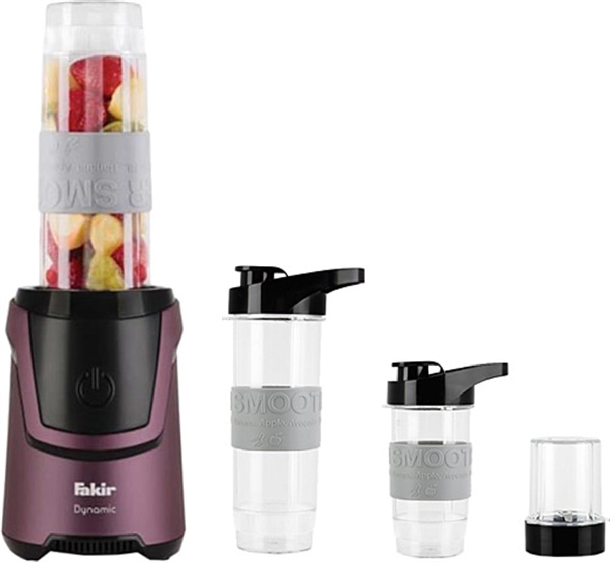 FAKİR DYNAMİC KİŞİSEL BLENDER VİOLET