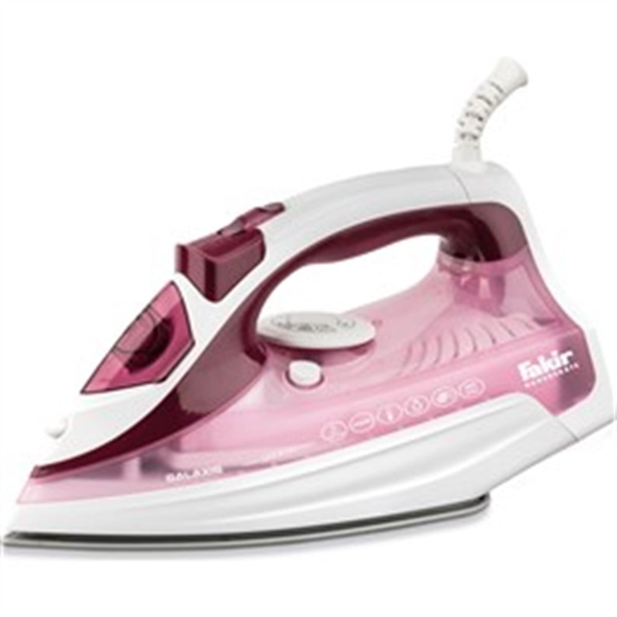 FAKİR GALAXİS BUHARLI ÜTÜ KIRMIZI