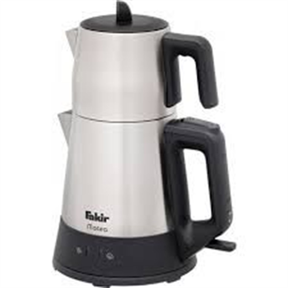 FAKİR MATEA ÇAY MAKİNESİ İNOX