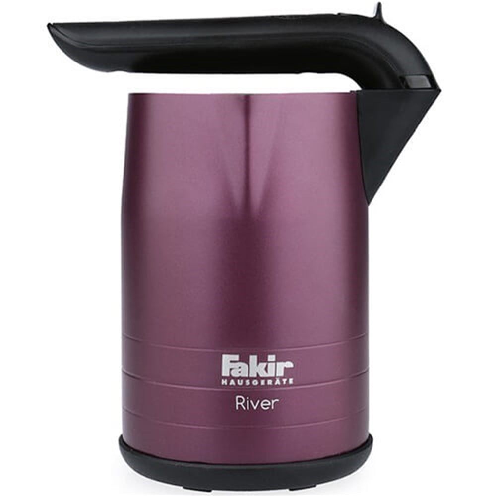 FAKİR RİVER KATLANABİLİR TÜRK KAHVE MAKİNESİ VİOLET 