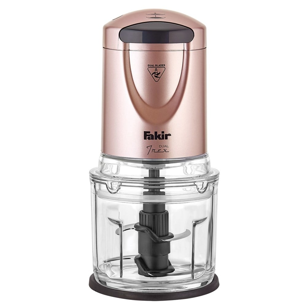 FAKİR TREX DUAL CAM DOĞRAYICI ROSİE 