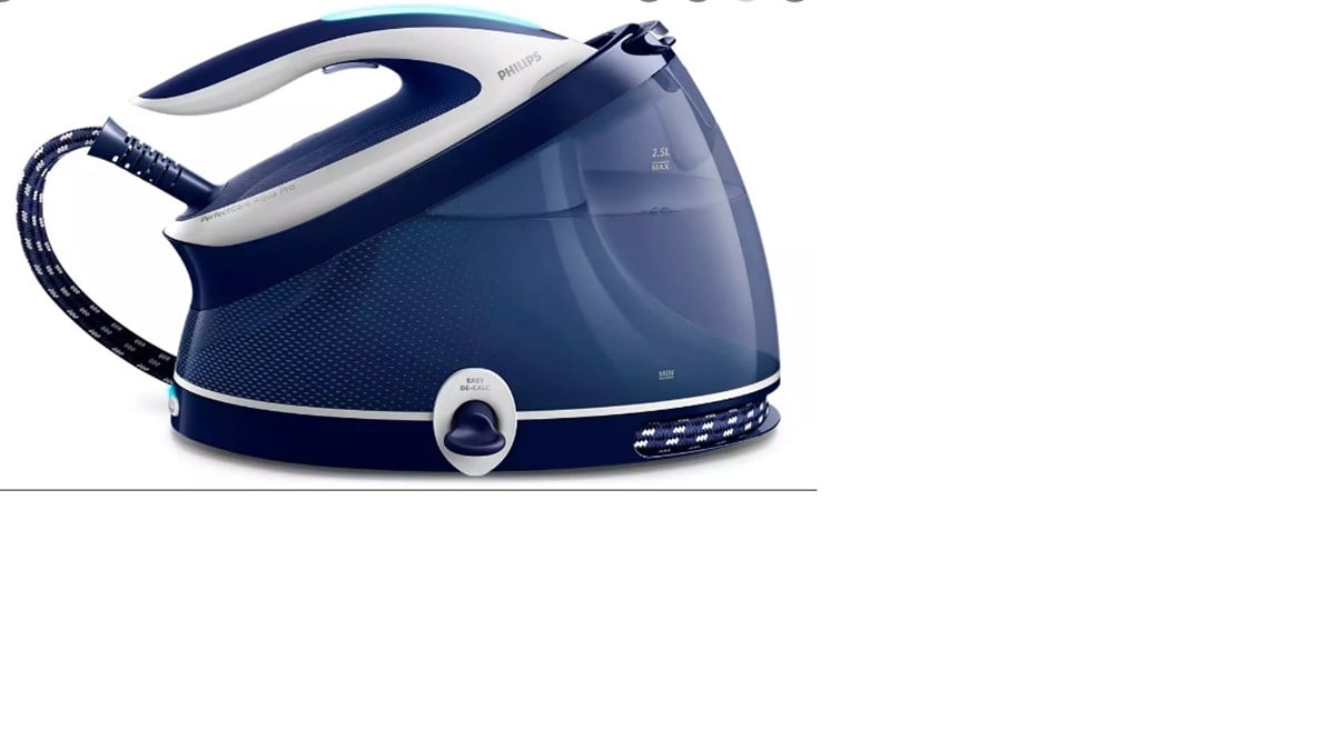 PHILIPS GC9330/20 STEAM GENERATOR HV SOLST-FU KAZANLI ÜTÜ 
