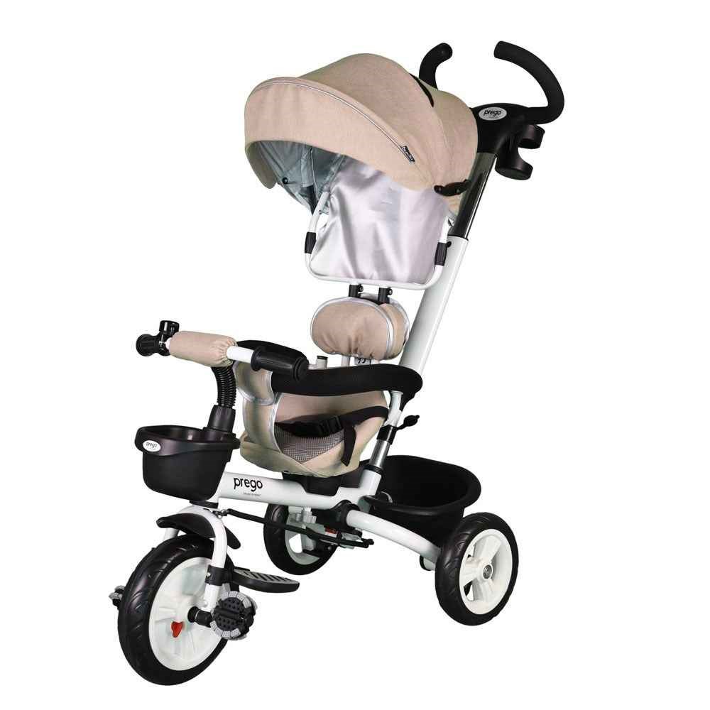 PREGO T308 HAPPY DİNO ÇOCUK BİSİKLET KREM