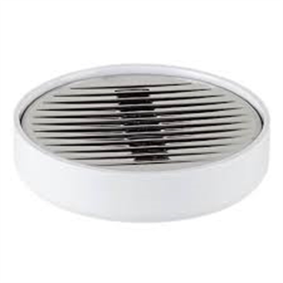PRİMANOVA LENOX SABUNLUK BEYAZ M-E32-01 