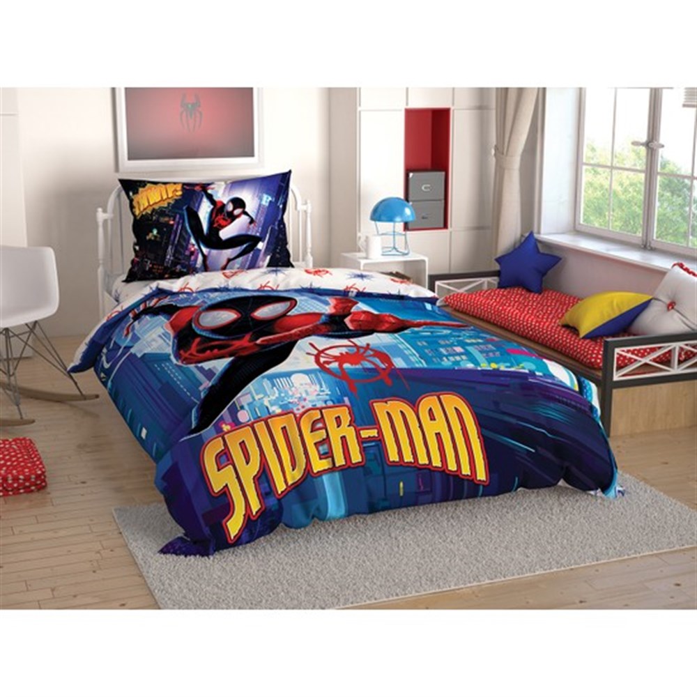 TAÇ NEVRESİM TAKIMI DİSNEY BRF T.K.SPİDERMAN İNTO SİP 
