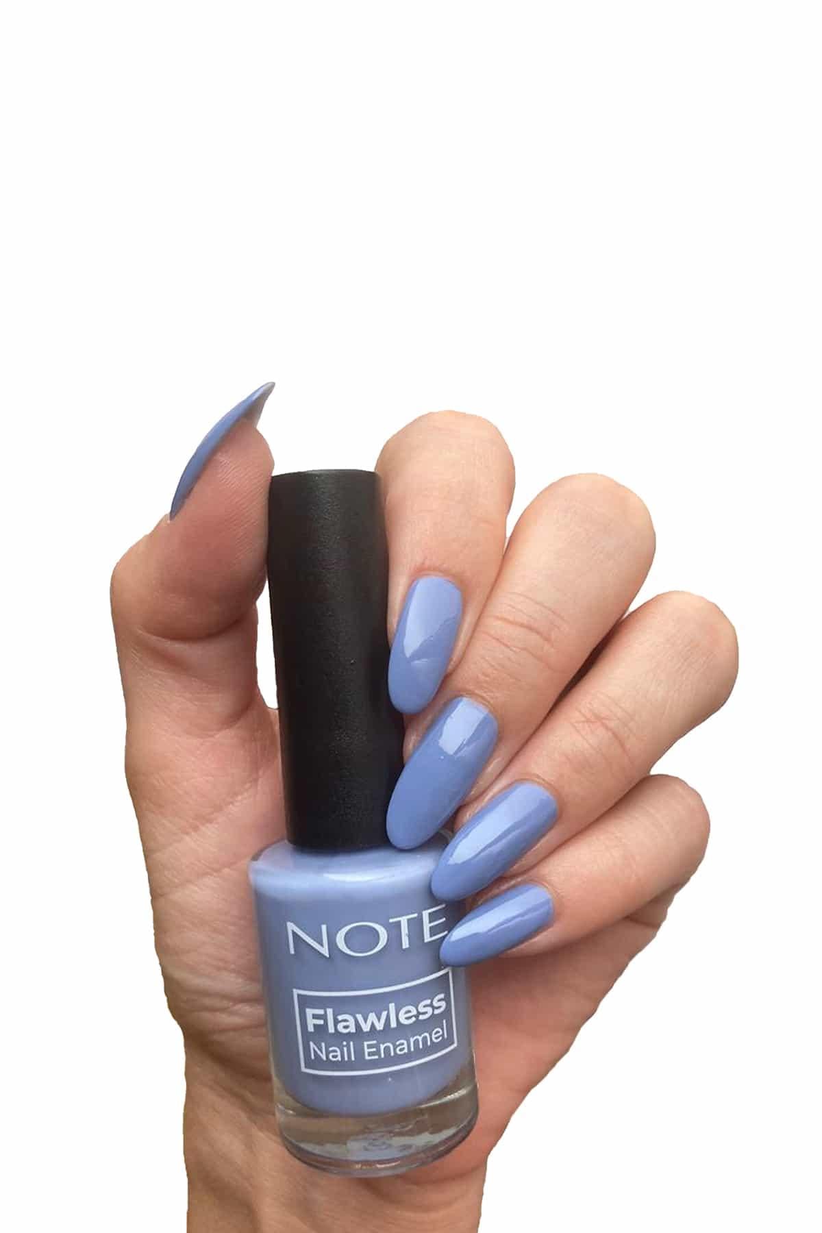 Note Nail Flawless Oje 13 Calm Zone - Mor-007.1875