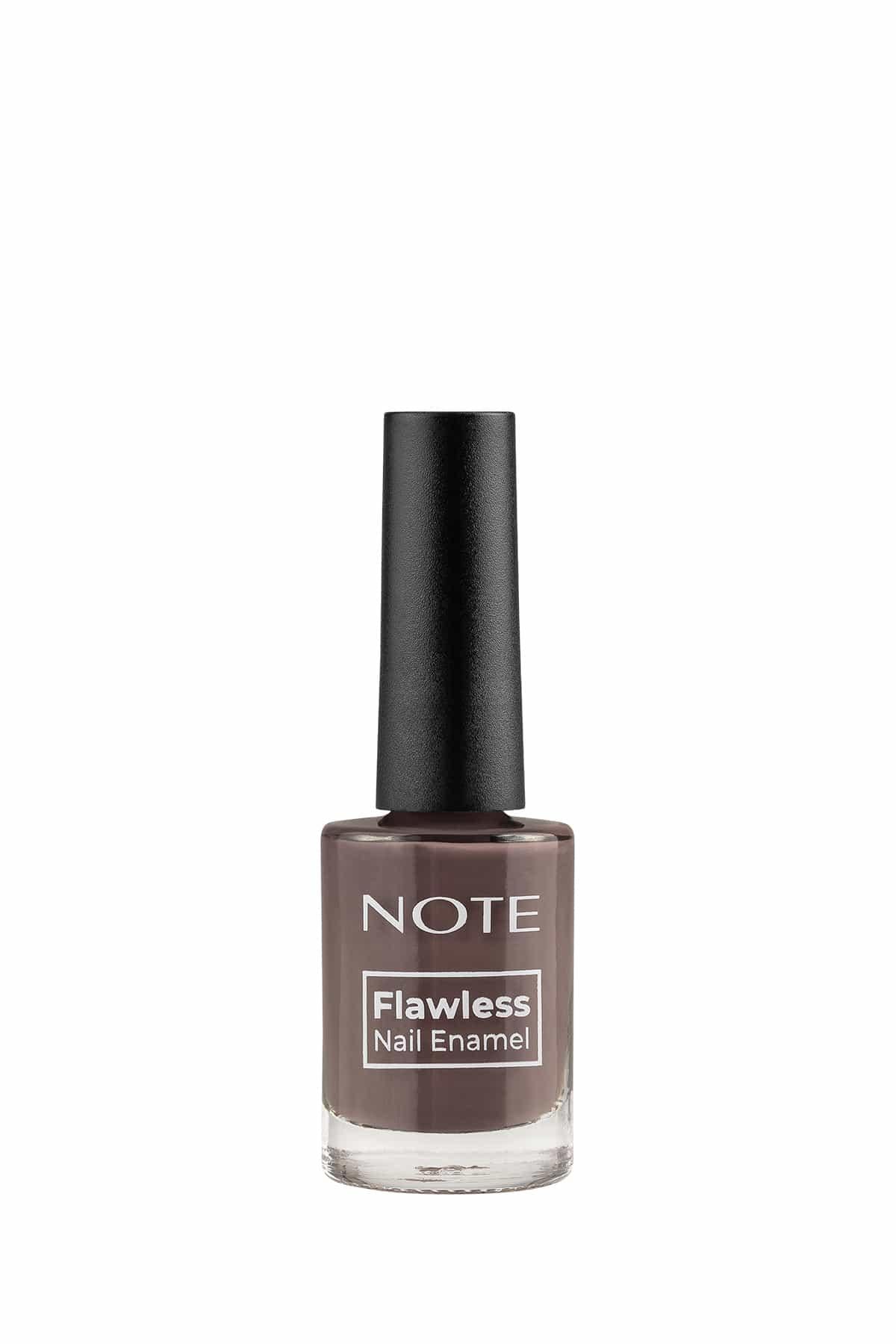 Note Nail Flawless Oje 28 Grey Stone - Gri-007.1940