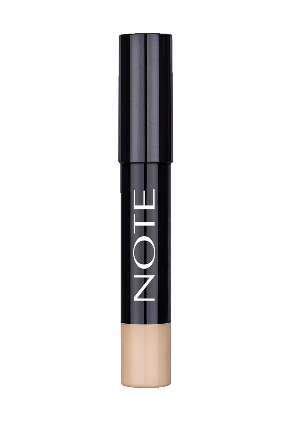 Note Ultra Coverage Concealer 10 Fair Göz Altı Kapatıcısı-007.1294