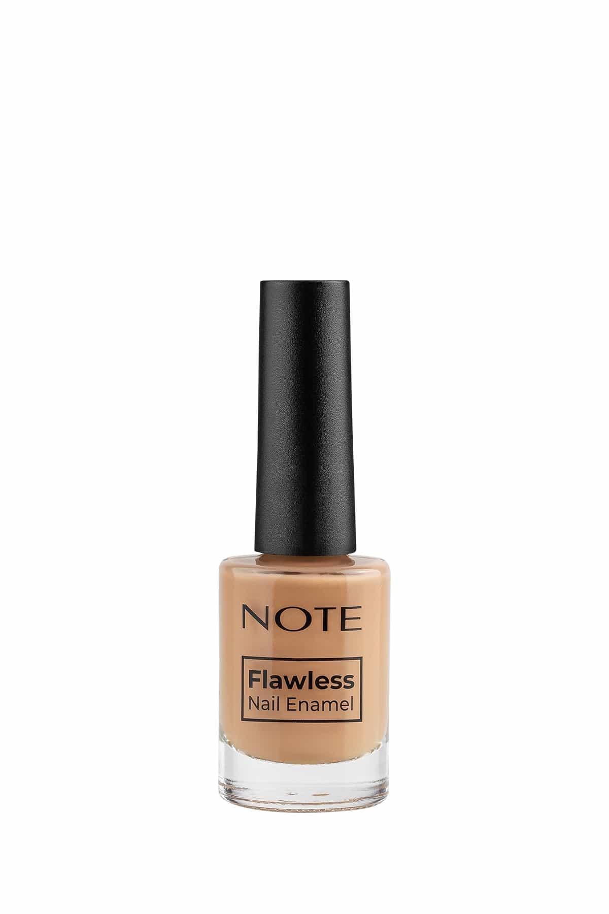 Note Nail Flawless Oje 50 Sienna - Nude-007.1988