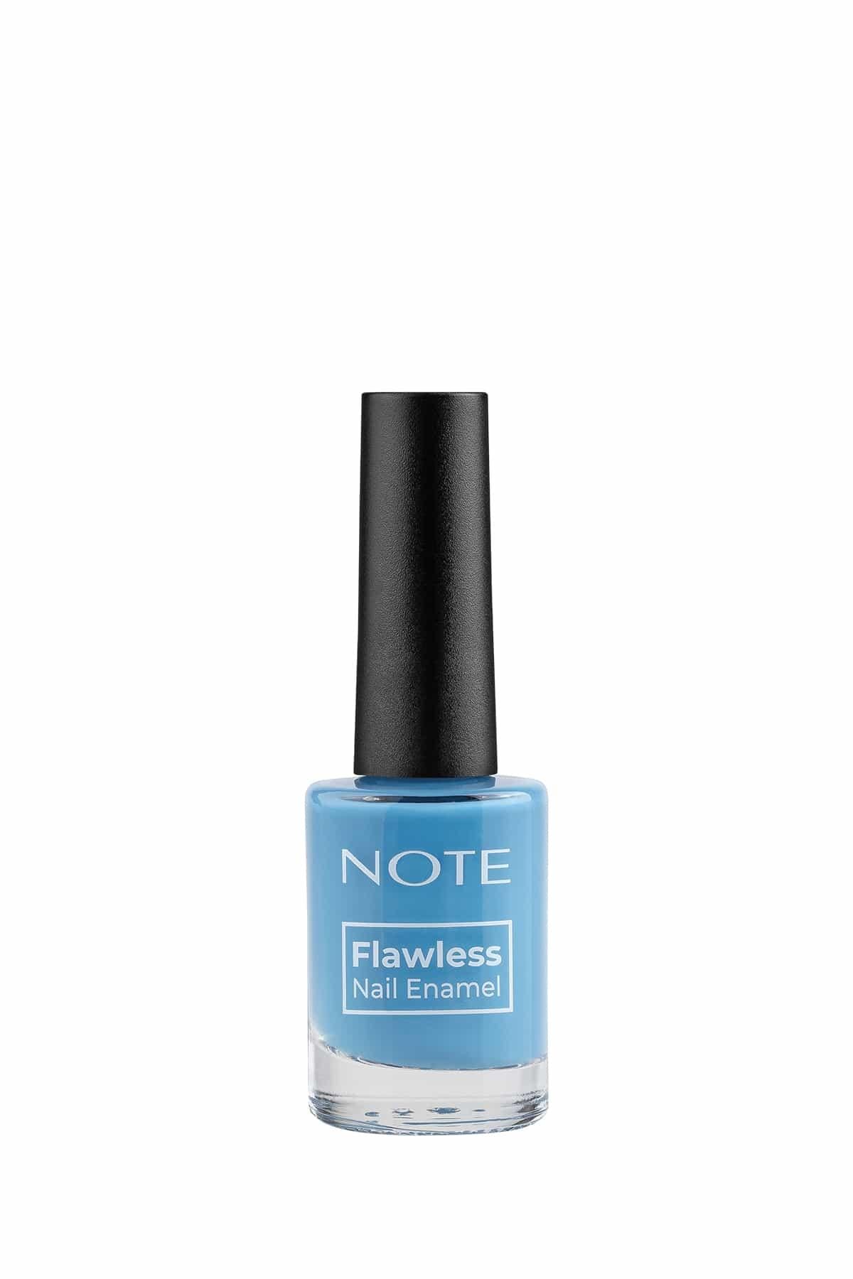 Note Nail Flawless Oje 116 Turquoise - Mavi-007.2054