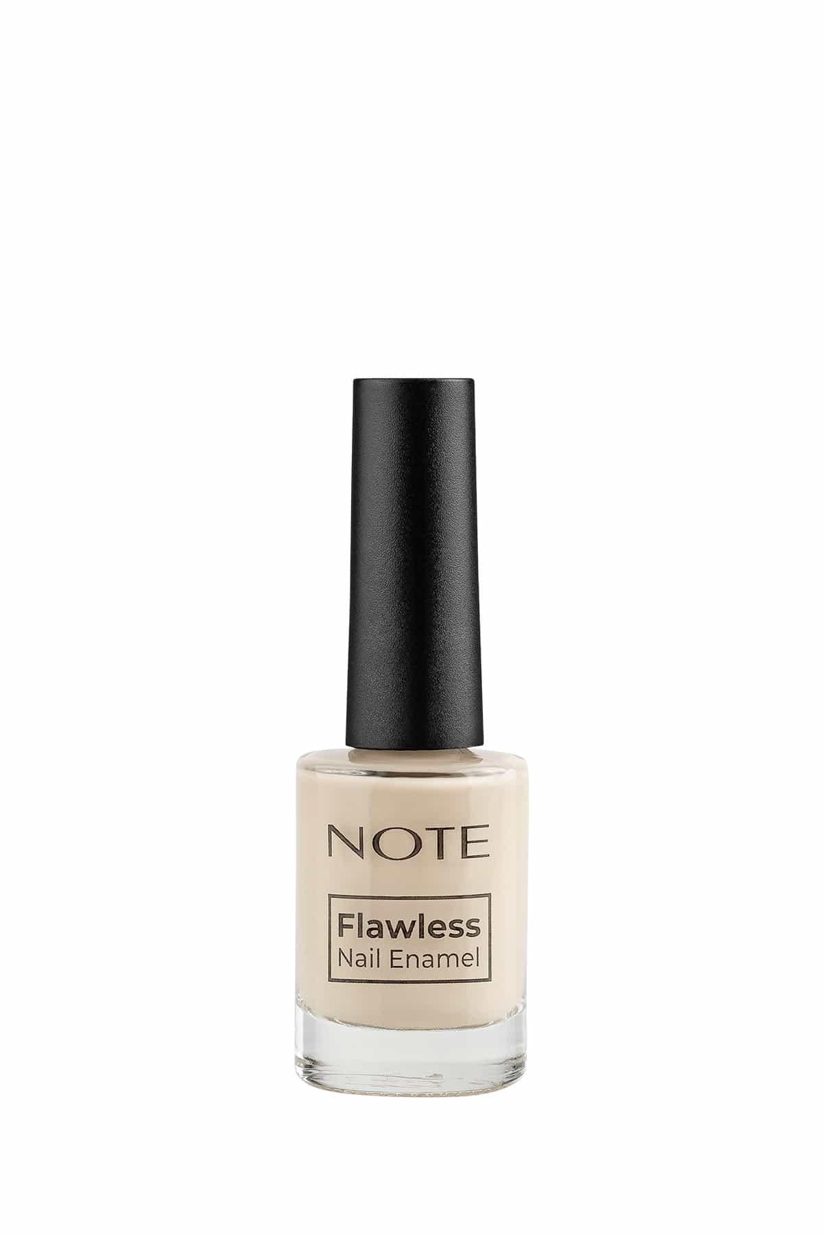 Note Nail Flawless Oje 46 Cream Beige - Bej-007.1984