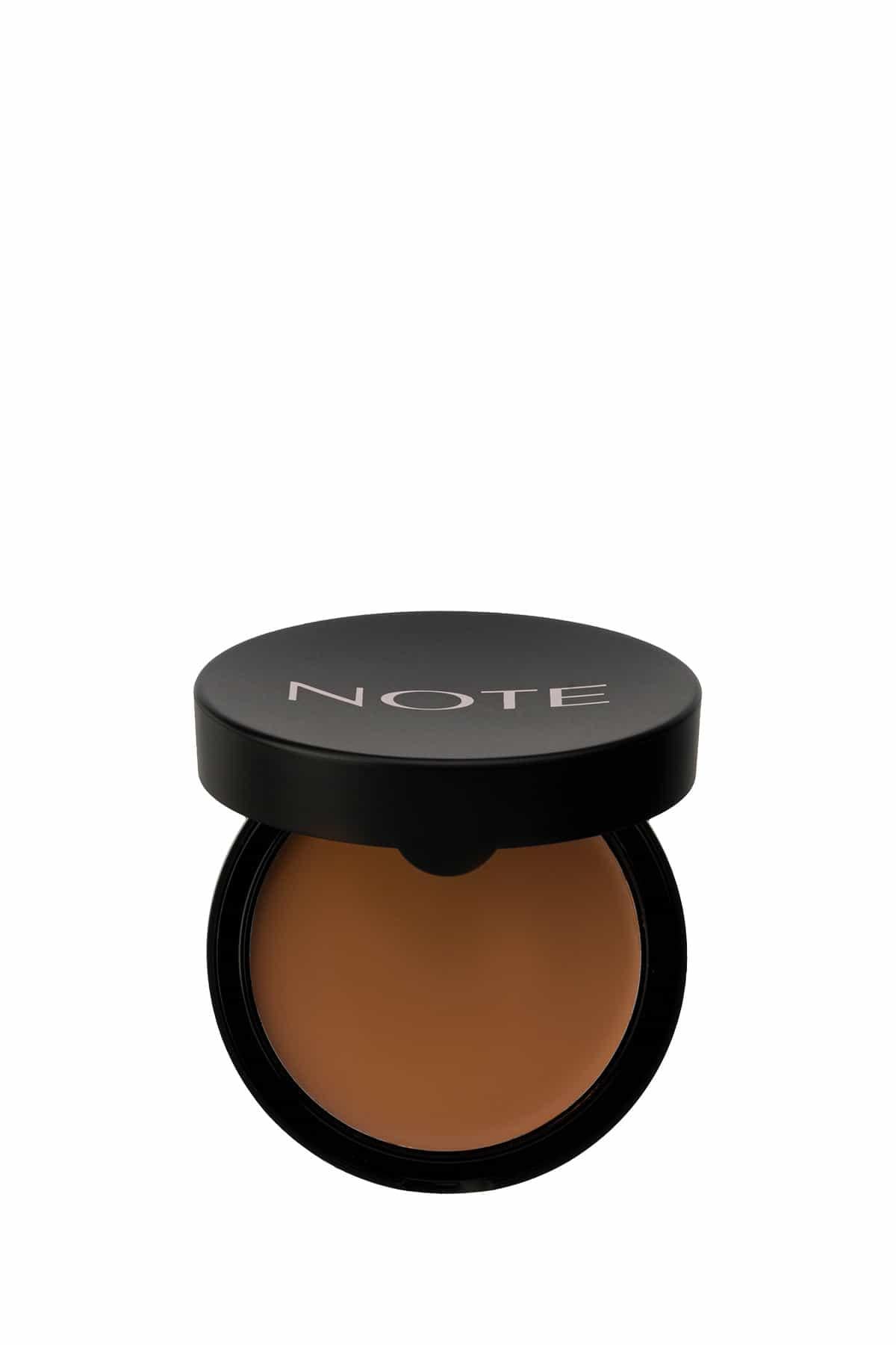 Note Luminous Silk Cream Powder 05 Honey Beige Patakrem Pudra Fondöten-007.1041
