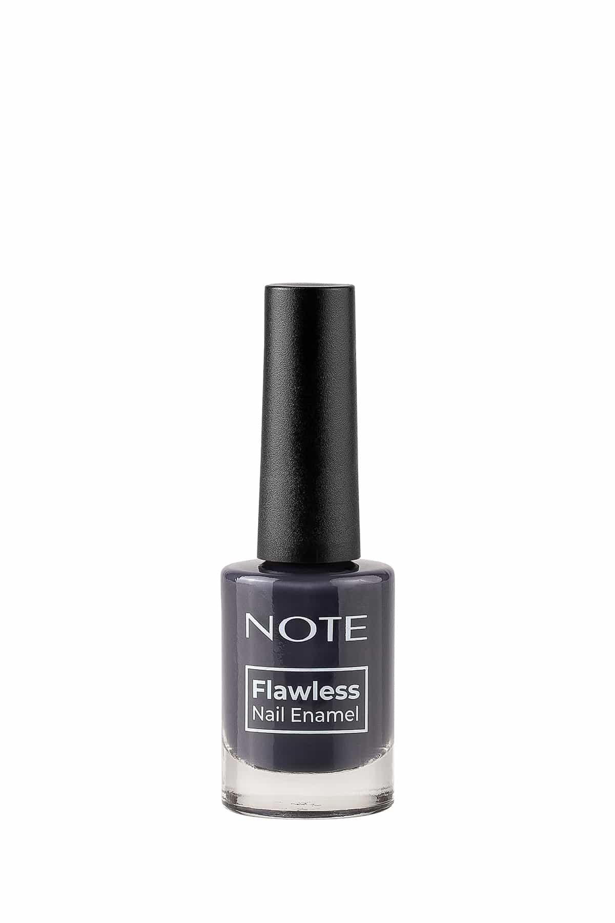 Note Nail Flawless Oje 14 Profondly Blue - Mavi-007.1876