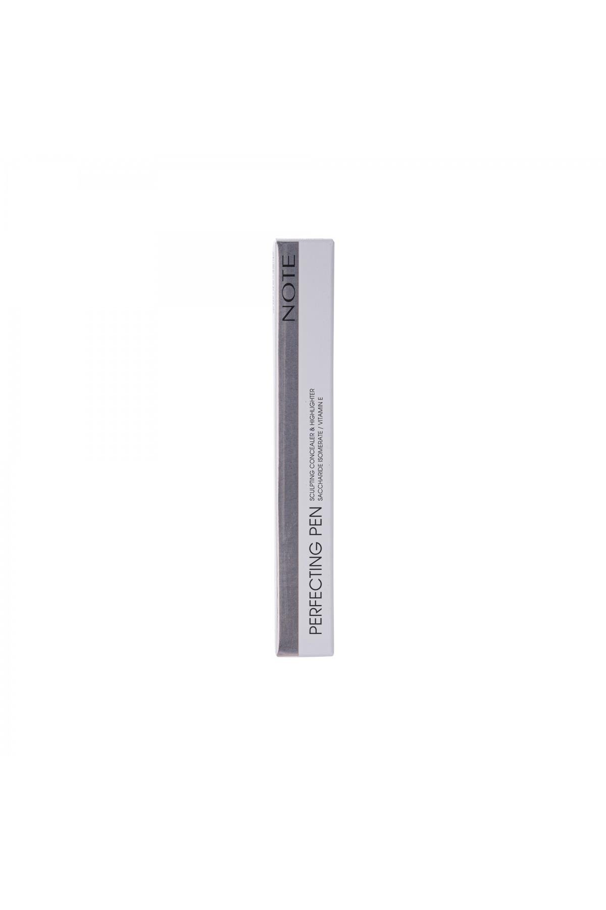 Note Perfecting Pen 04 Warm Beige Aydınlatıcı Etkili Göz Altı Kapatıcısı Kalem-007.1560