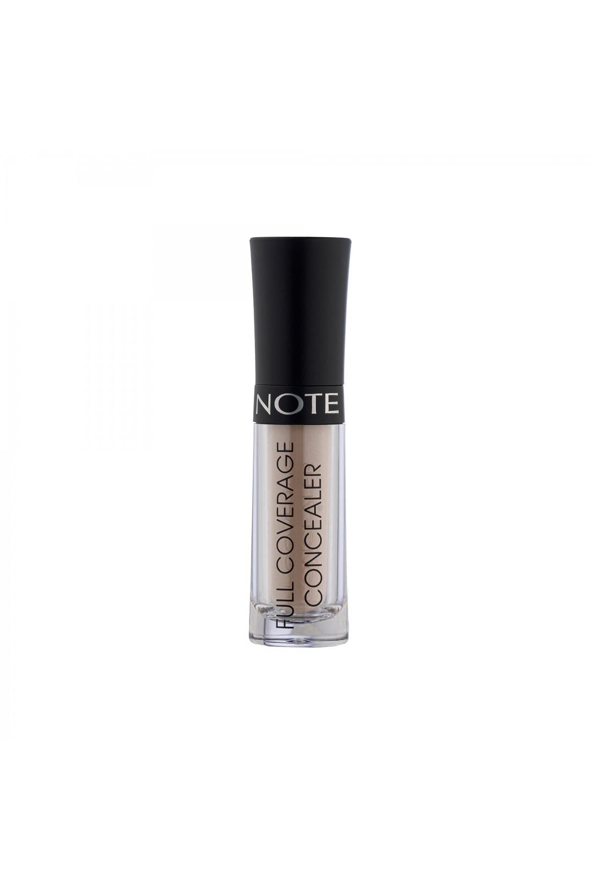 Note Full Coverage 04 Medium Sand Likit Gözaltı Kapatıcısı-007.1072