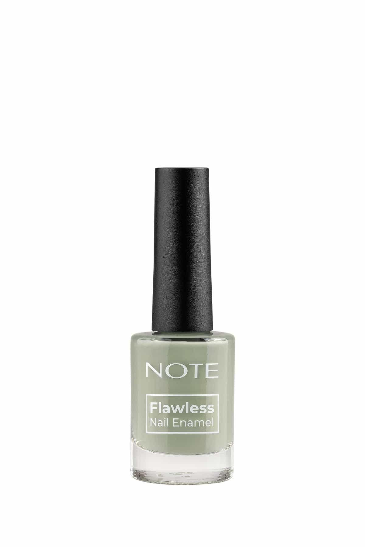 Note Nail Flawless Oje 38 Conquer - Yeşil-007.1950