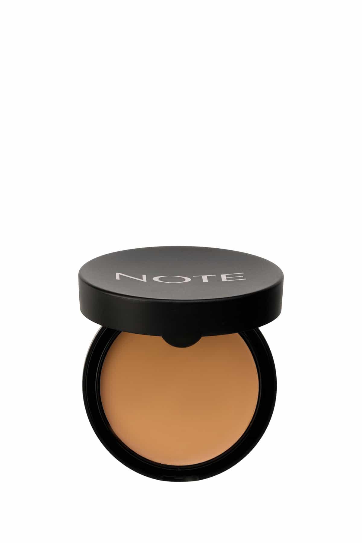 Note Luminous Silk Cream Powder 03 Medium Beige Patakrem Pudra Fondöten-007.1039