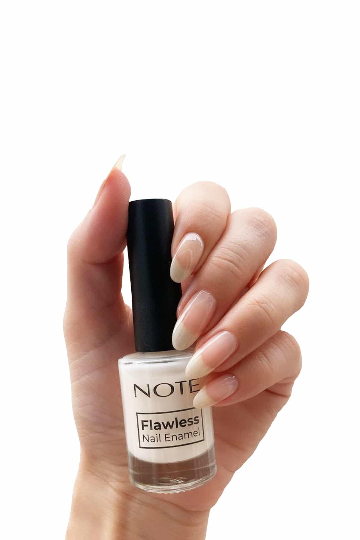 Note Nail Flawless Oje 45 Sand Beige - Bej-007.1983