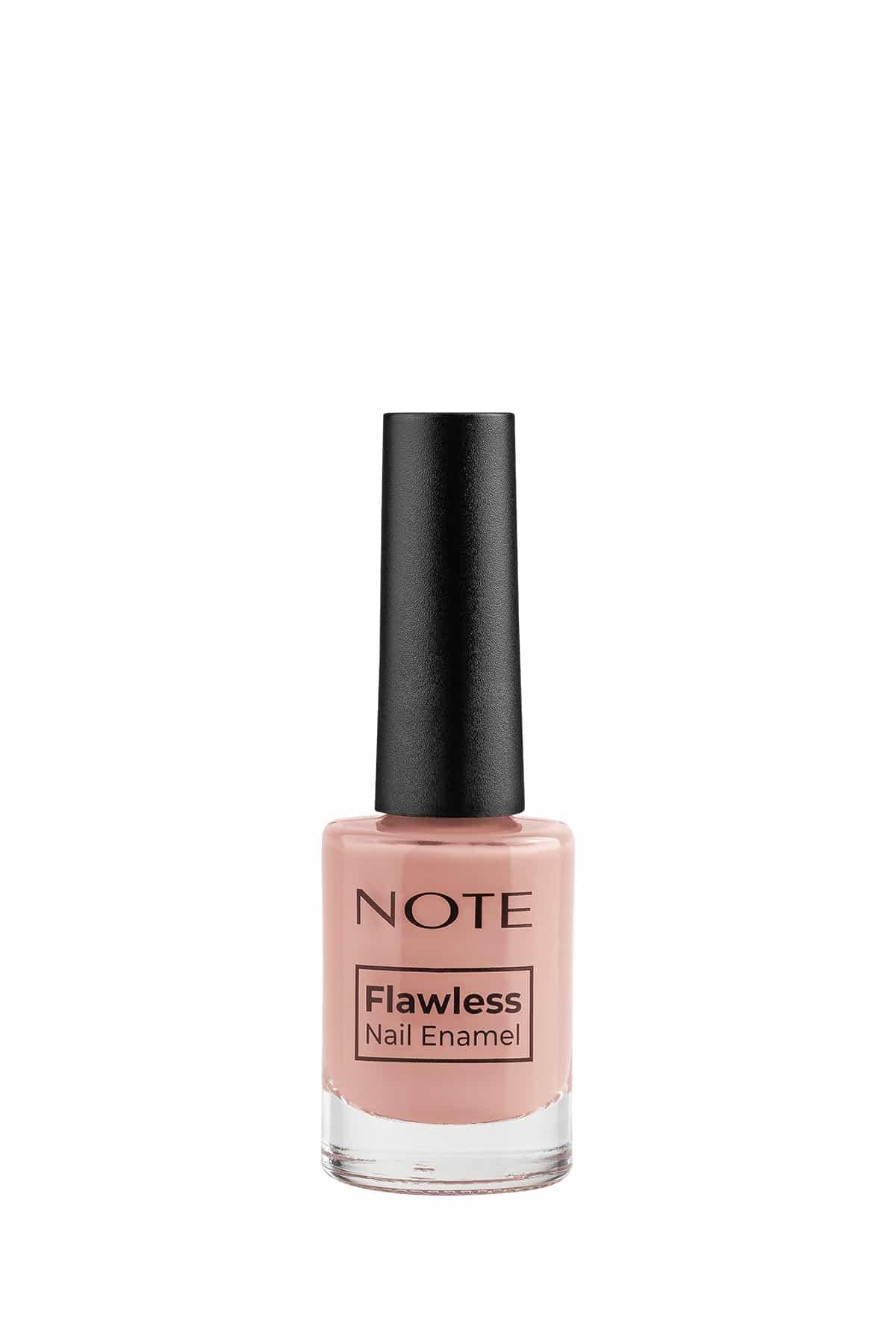 Note Nail Flawless Oje 59 Pebble - Pembe-007.1997