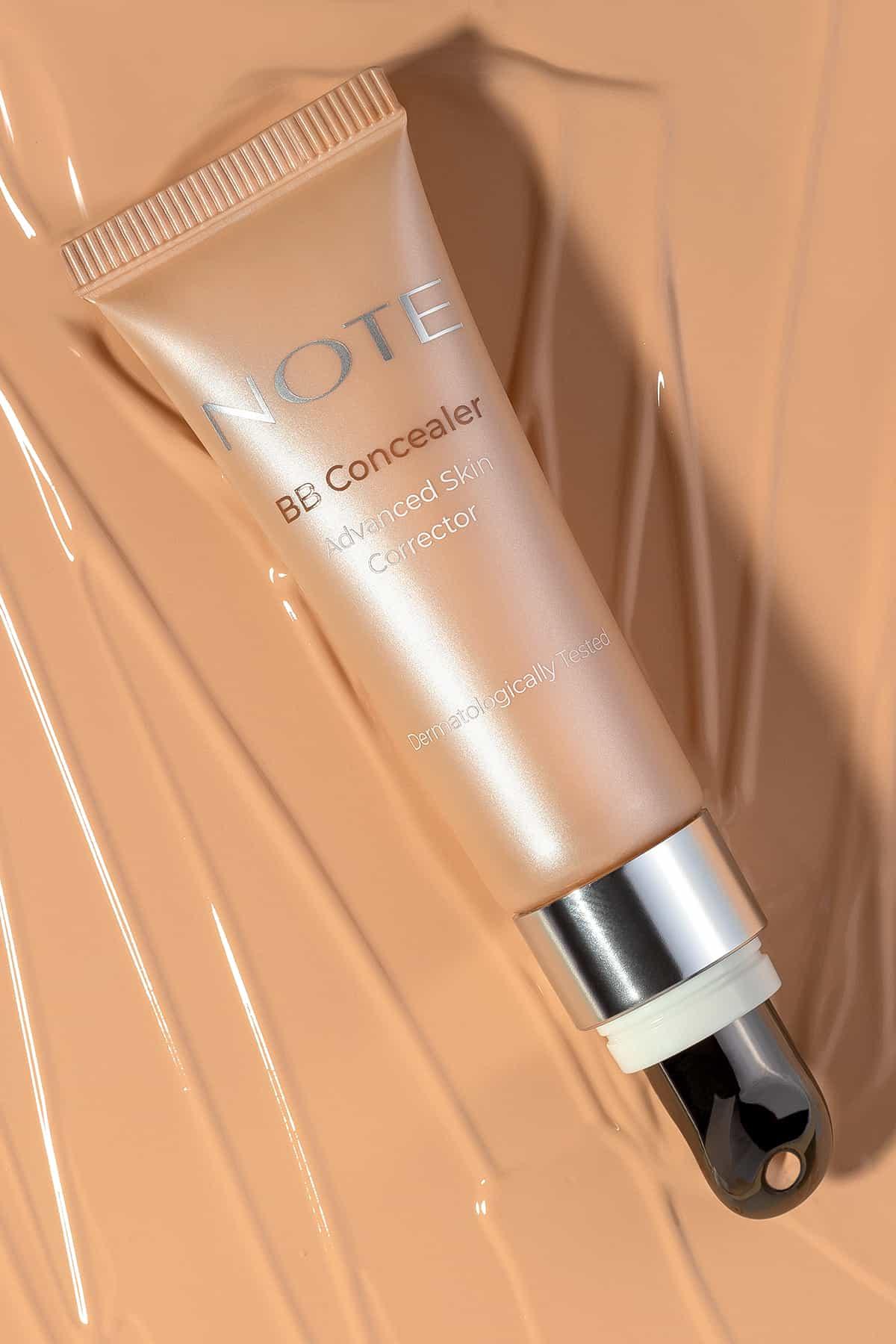 Note BB Concealer 02 SPF 15 Göz Altı Kapatıcısı-007.1423