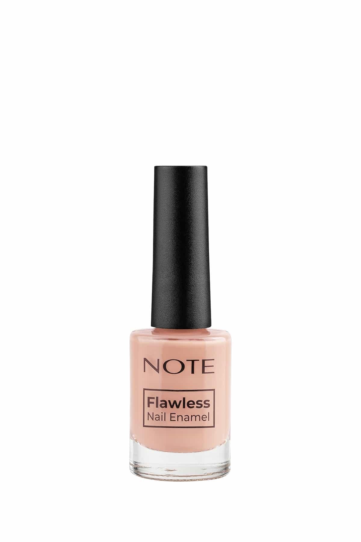 Note Nail Flawless Oje 58 Soft Pink - Pembe-007.1996