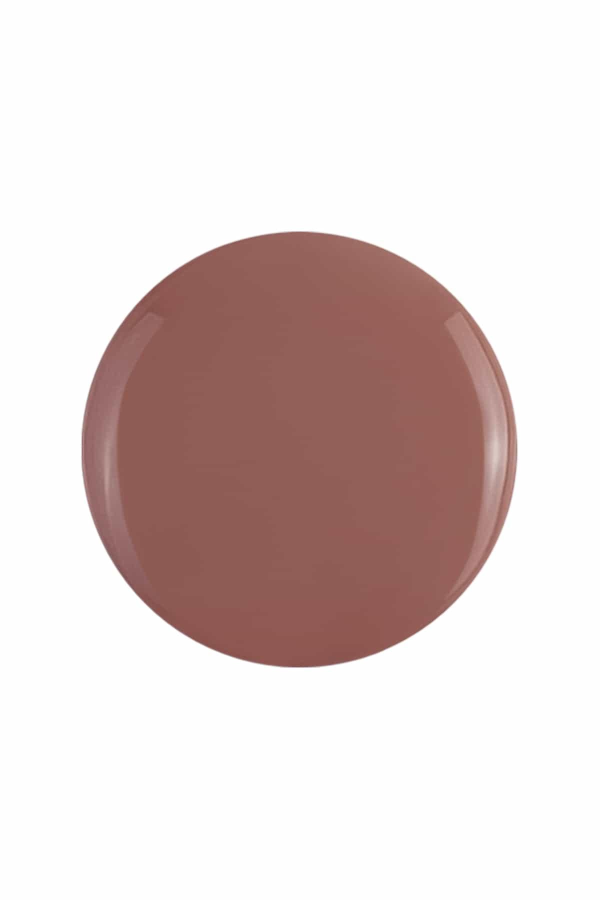 Note Nail Flawless Oje 67 Antique Rouge - Kahverengi-007.2005