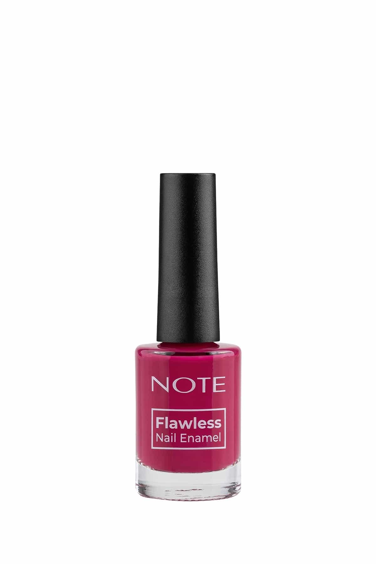 Note Nail Flawless Oje 89 Cashmere Red - Pembe-007.2027