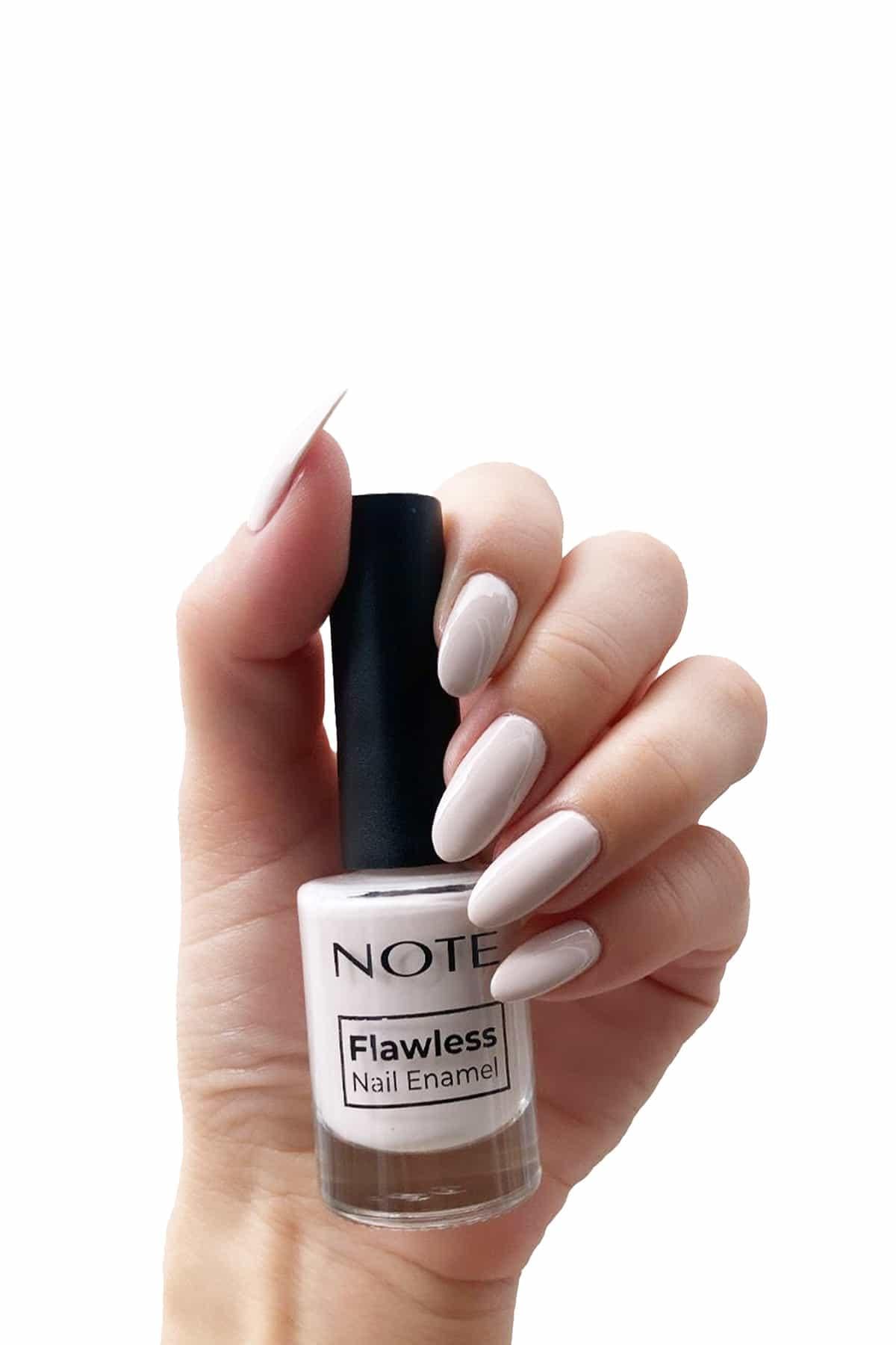 Note Nail Flawless Oje 47 Beige - Bej-007.1985