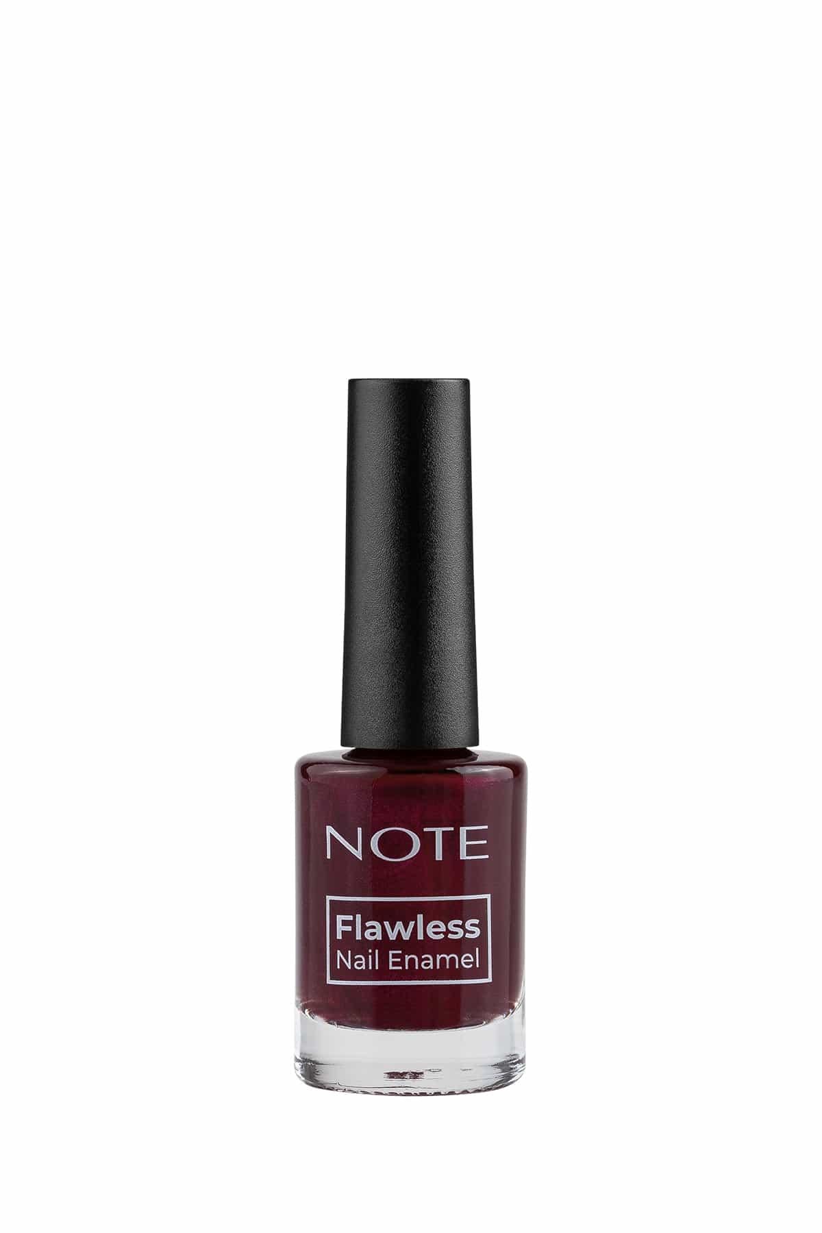 Note Nail Flawless Oje 103 Instant Plumpy - Kırmızı-007.2041