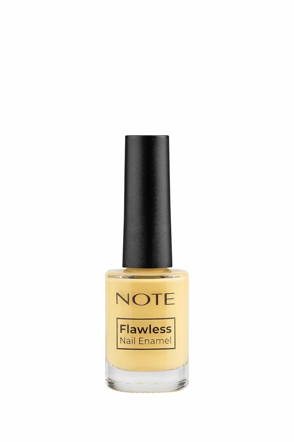 Note Nail Flawless Oje 108 Yellow Zone - Sarı-007.2046