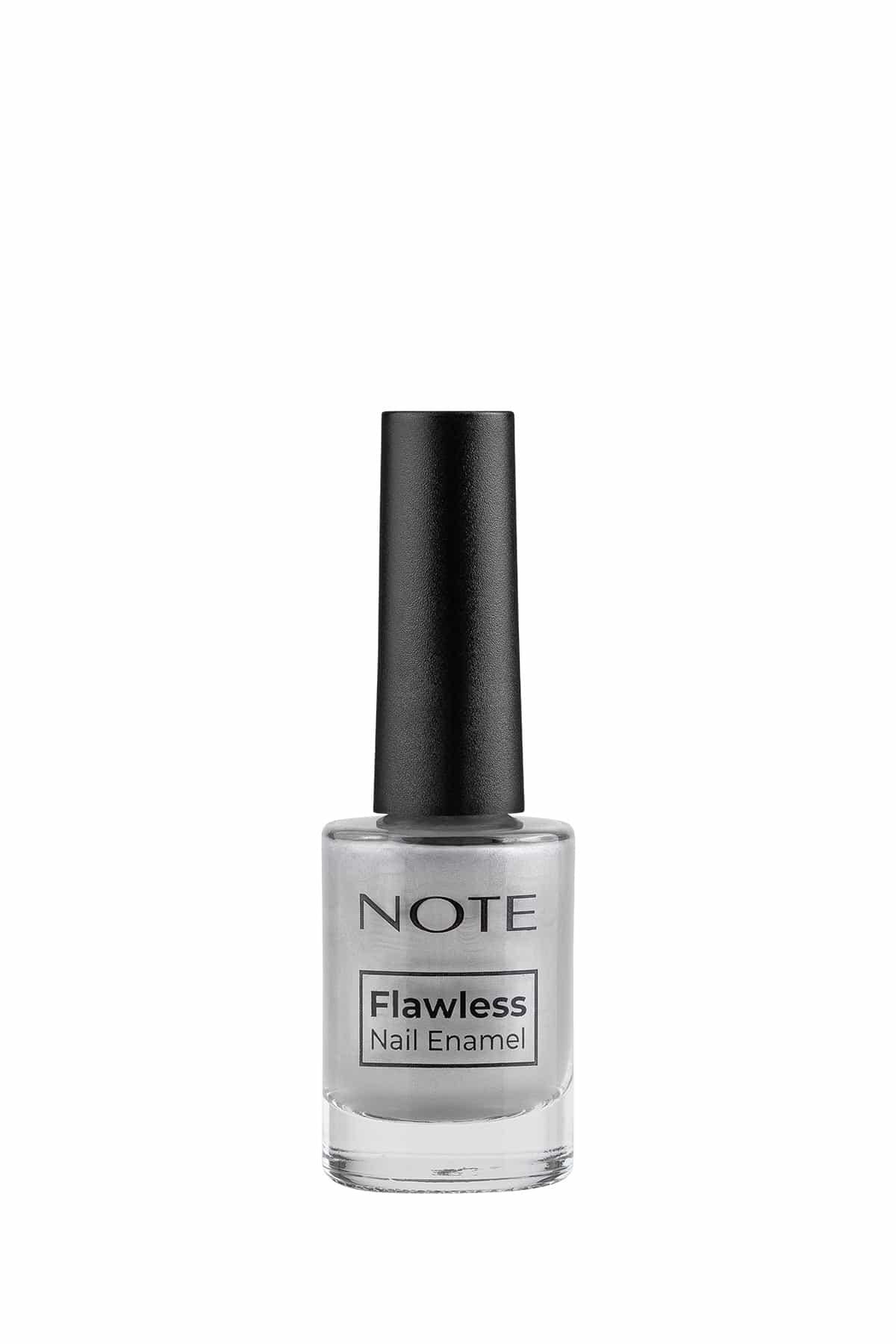 Note Nail Flawless Oje 120 Silver Moon - Gri-007.2058