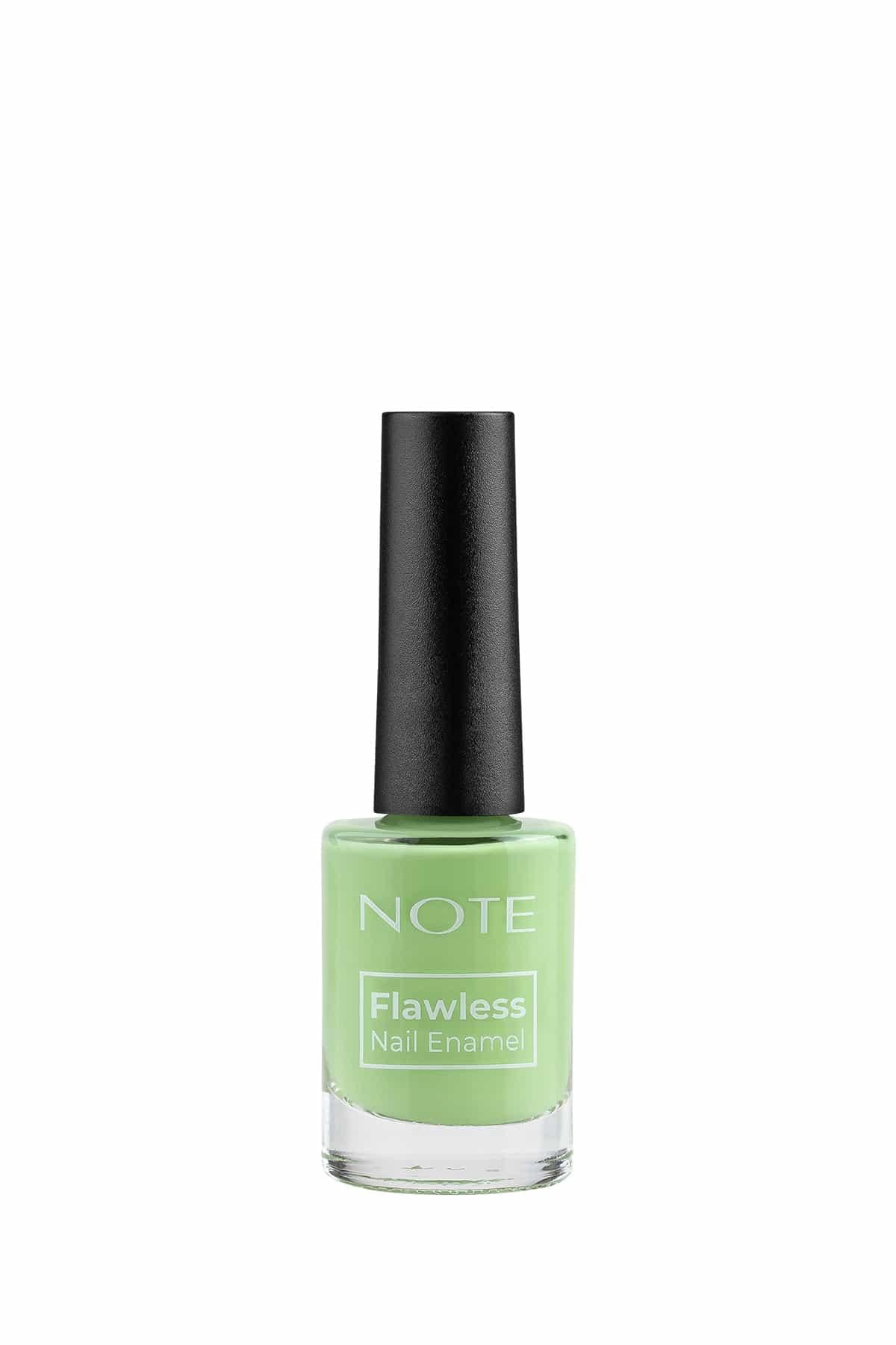 Note Nail Flawless Oje 111 Mint - Yeşil-007.2049