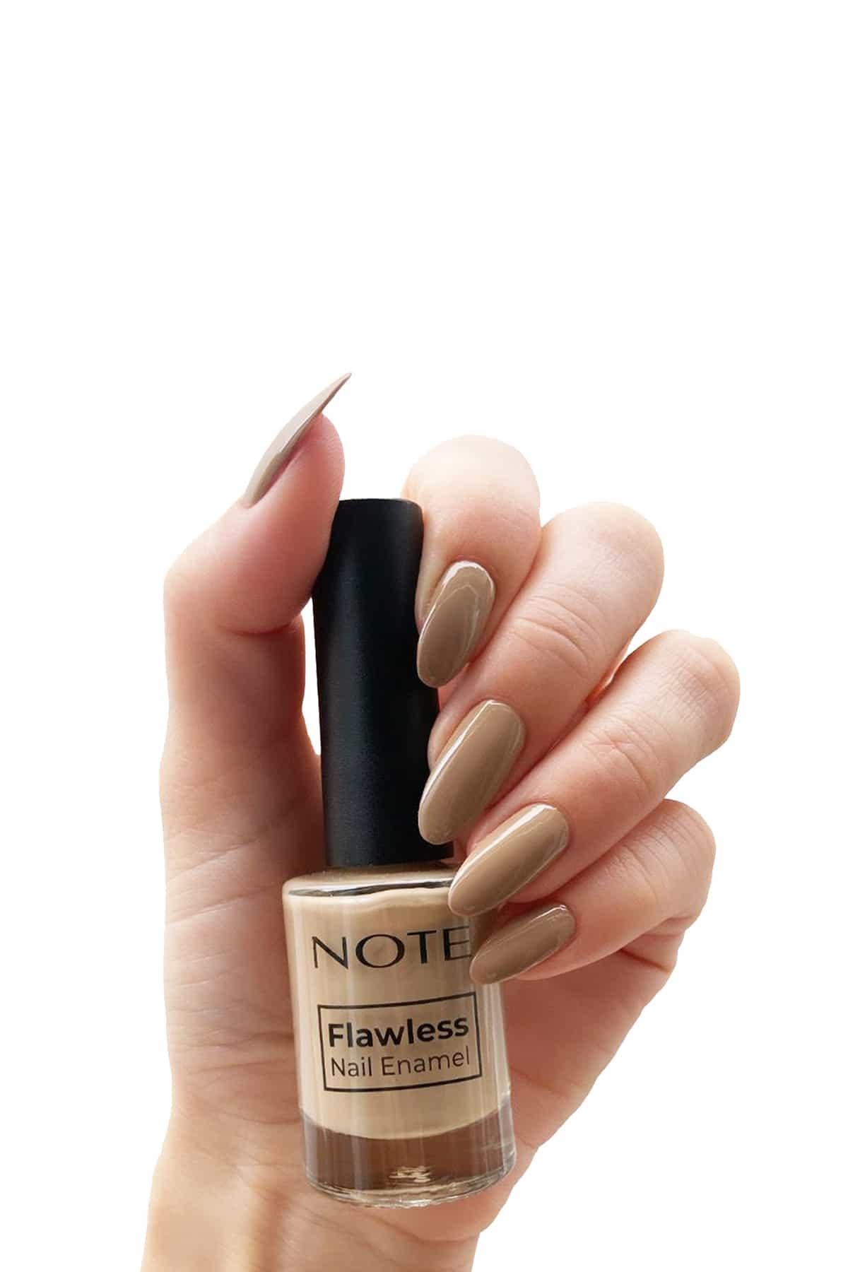 Note Nail Flawless Oje 49 Candle Light - Nude-007.1987