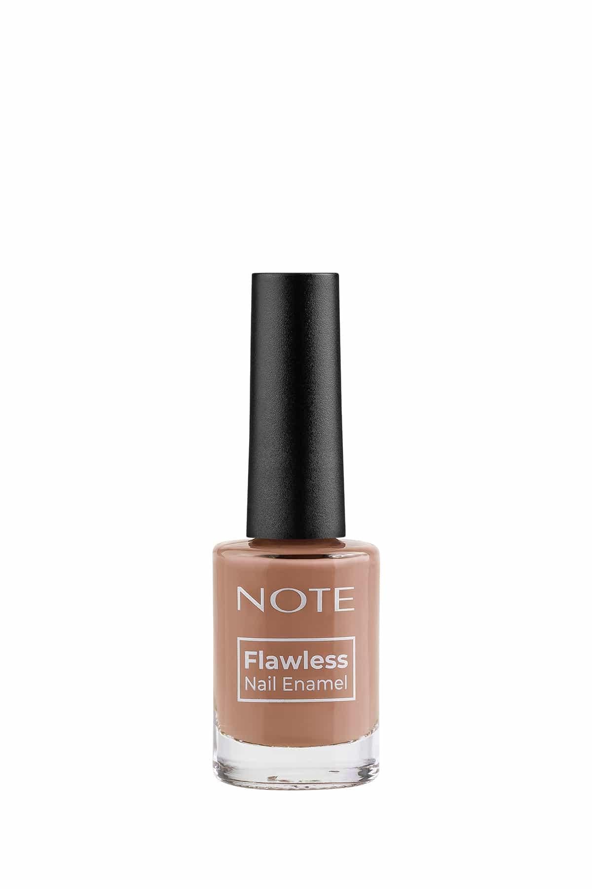 Note Nail Flawless Oje 53 Coffe Latte - Nude-007.1991