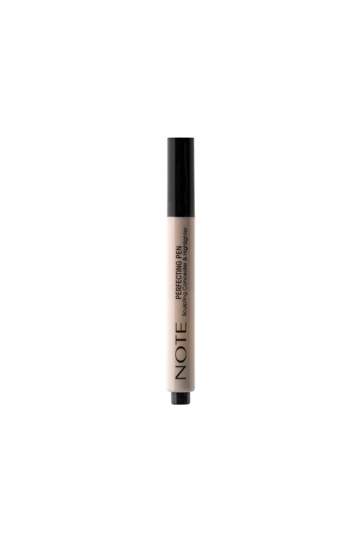 Note Perfecting Pen 04 Warm Beige Aydınlatıcı Etkili Göz Altı Kapatıcısı Kalem-007.1560