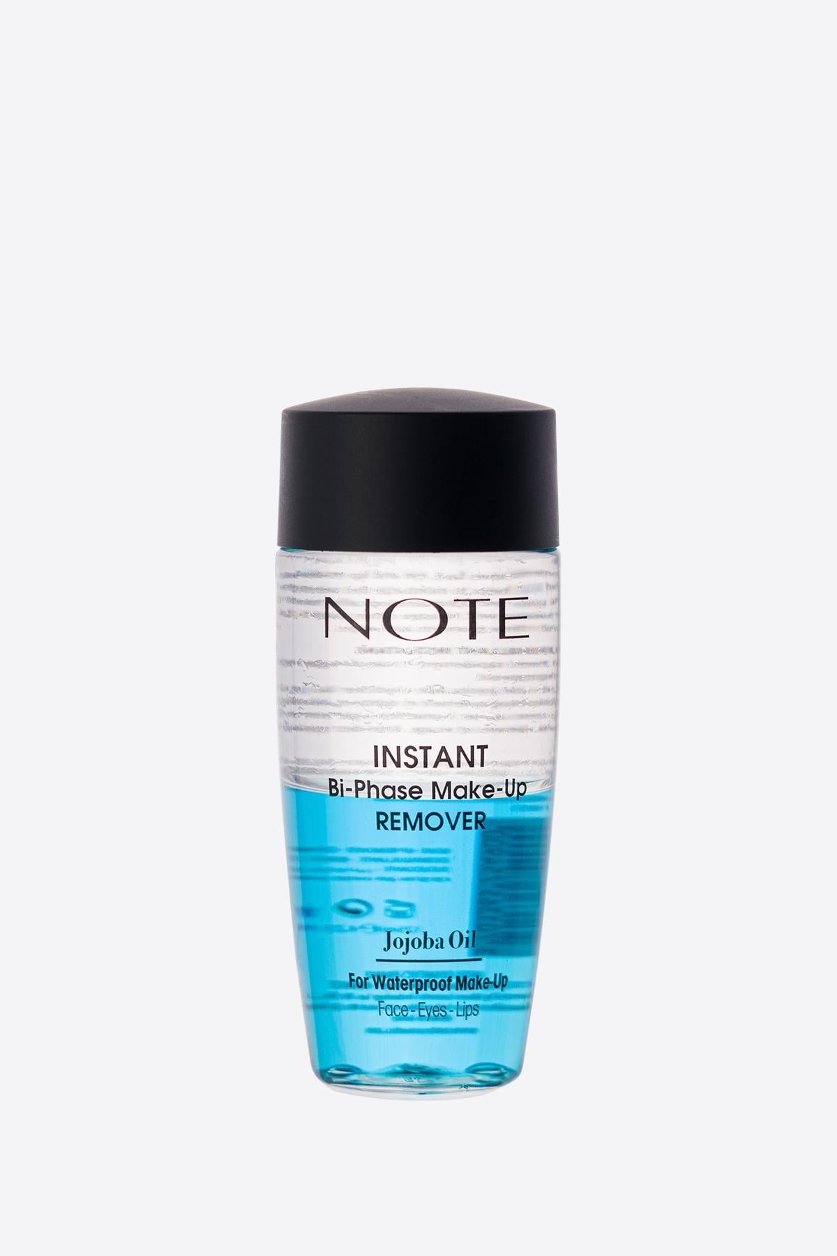 Note Instant Bi-Phase Makeup Remover - Çift Fazlı Makyaj Temizleyici-007.2267