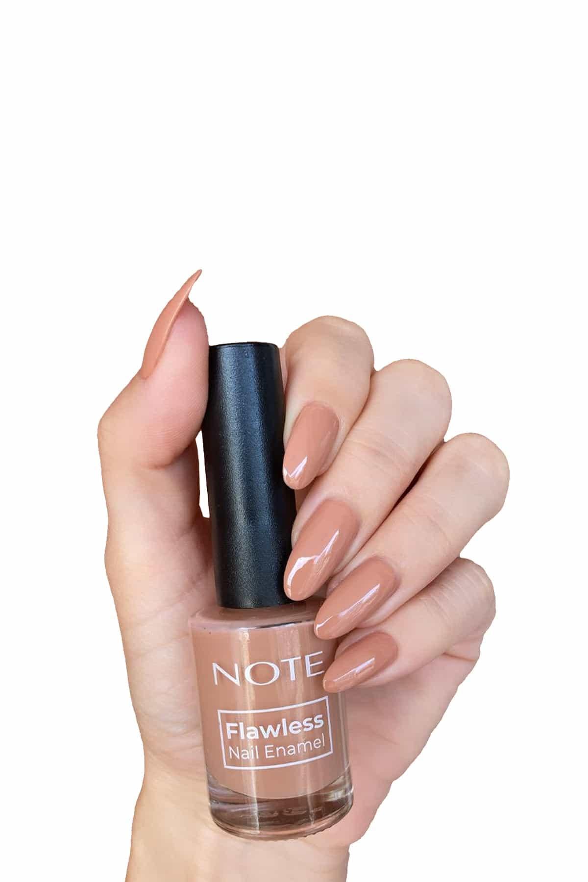 Note Nail Flawless Oje 05 Teddy Bear - Nude-007.1867