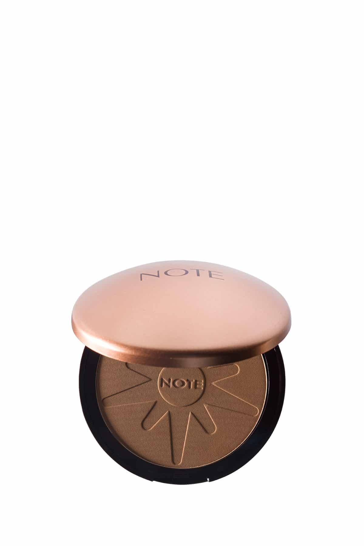 Note Bronzing Powder 10 Bronzlaştırıcı Pudra-007.1328
