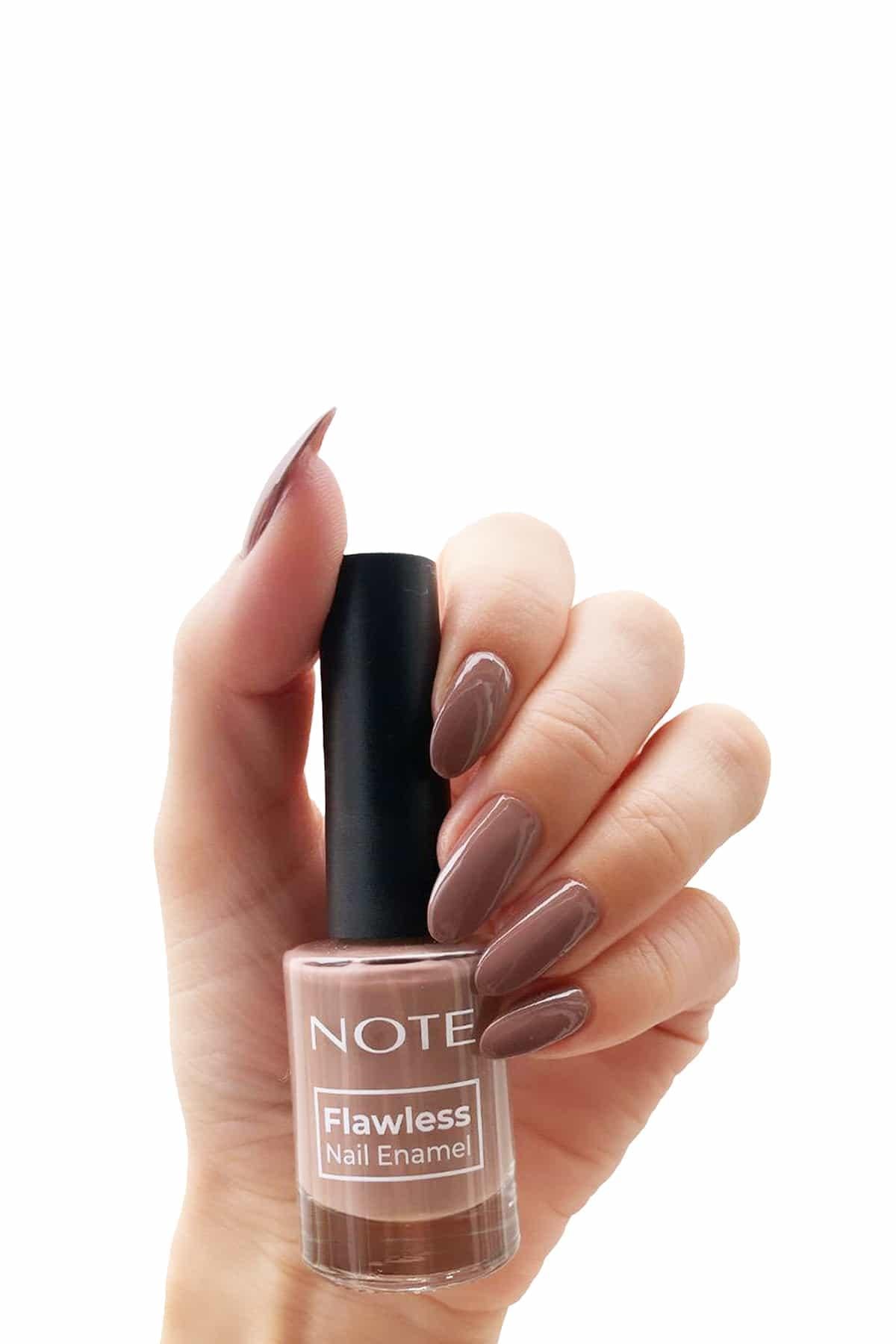 Note Nail Flawless Oje 06 Canyon - Nude-007.1868