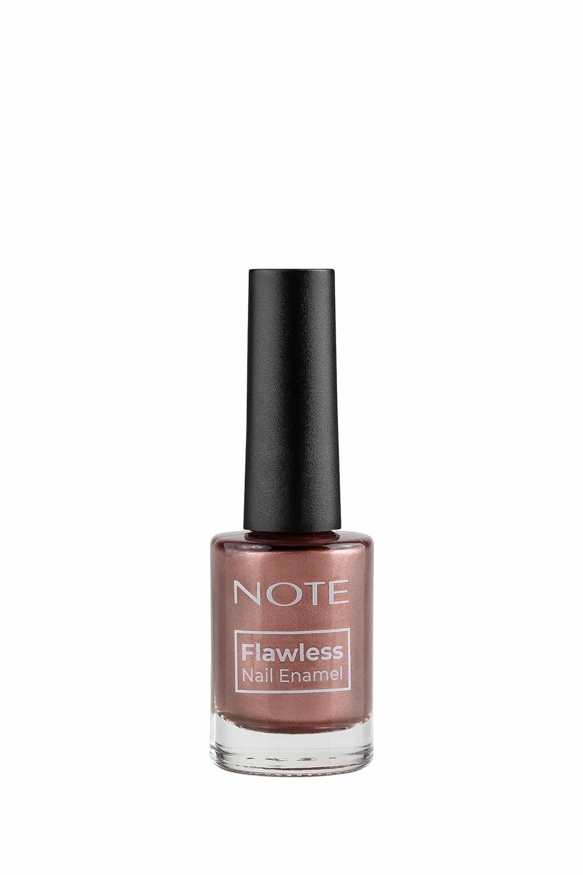 Note Nail Flawless Oje 68 Antique Copper - Kahverengi-007.2006