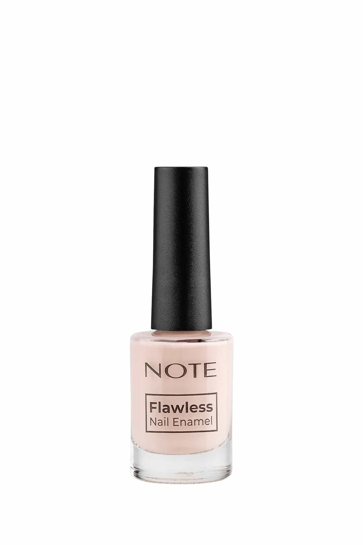 Note Nail Flawless Oje 44 Sweet Pink - Pembe-007.1982