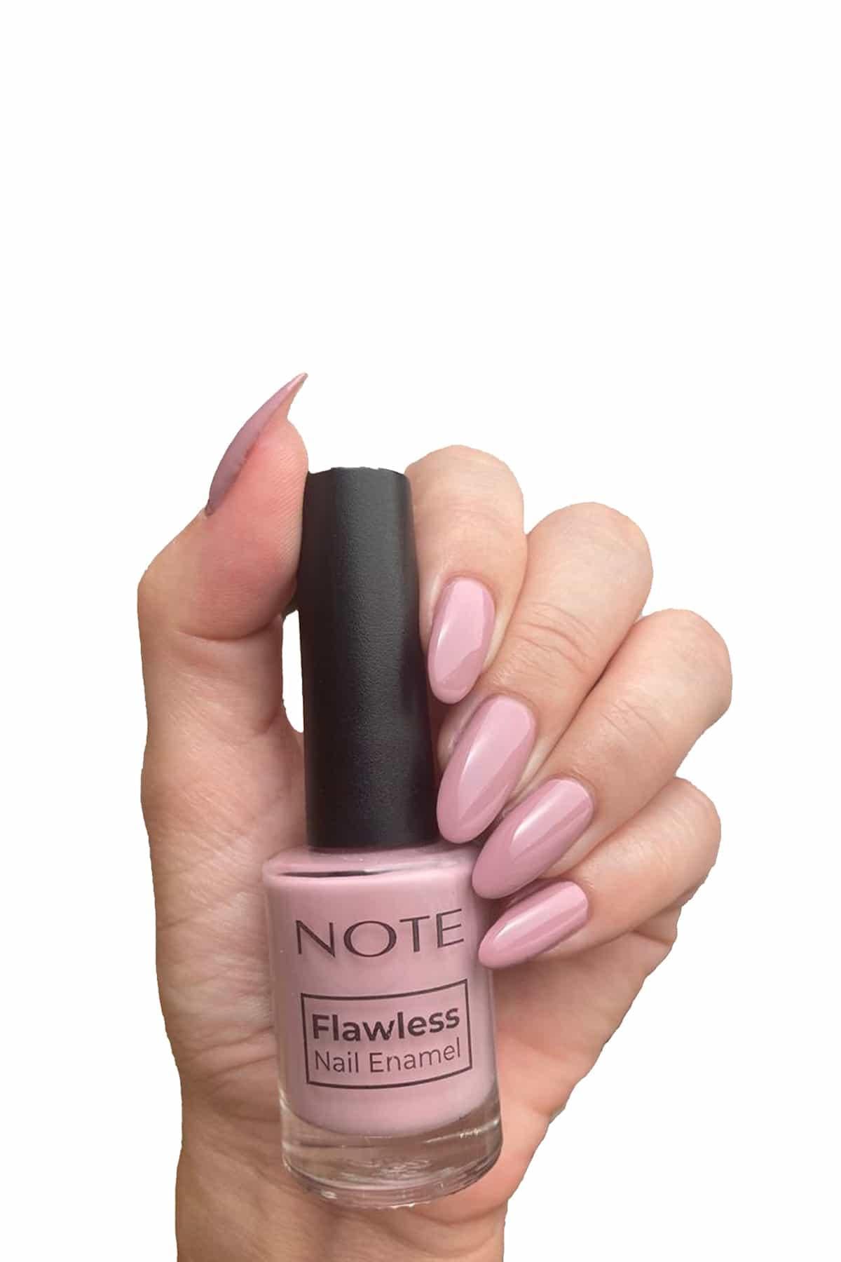 Note Nail Flawless Oje 03 Dried Rose - Pembe-007.1865