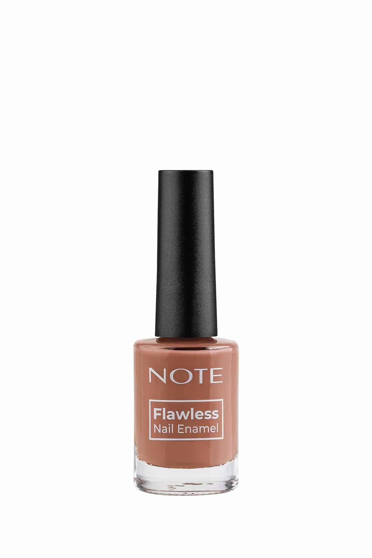 Note Nail Flawless Oje 54 Caramel - Nude-007.1992