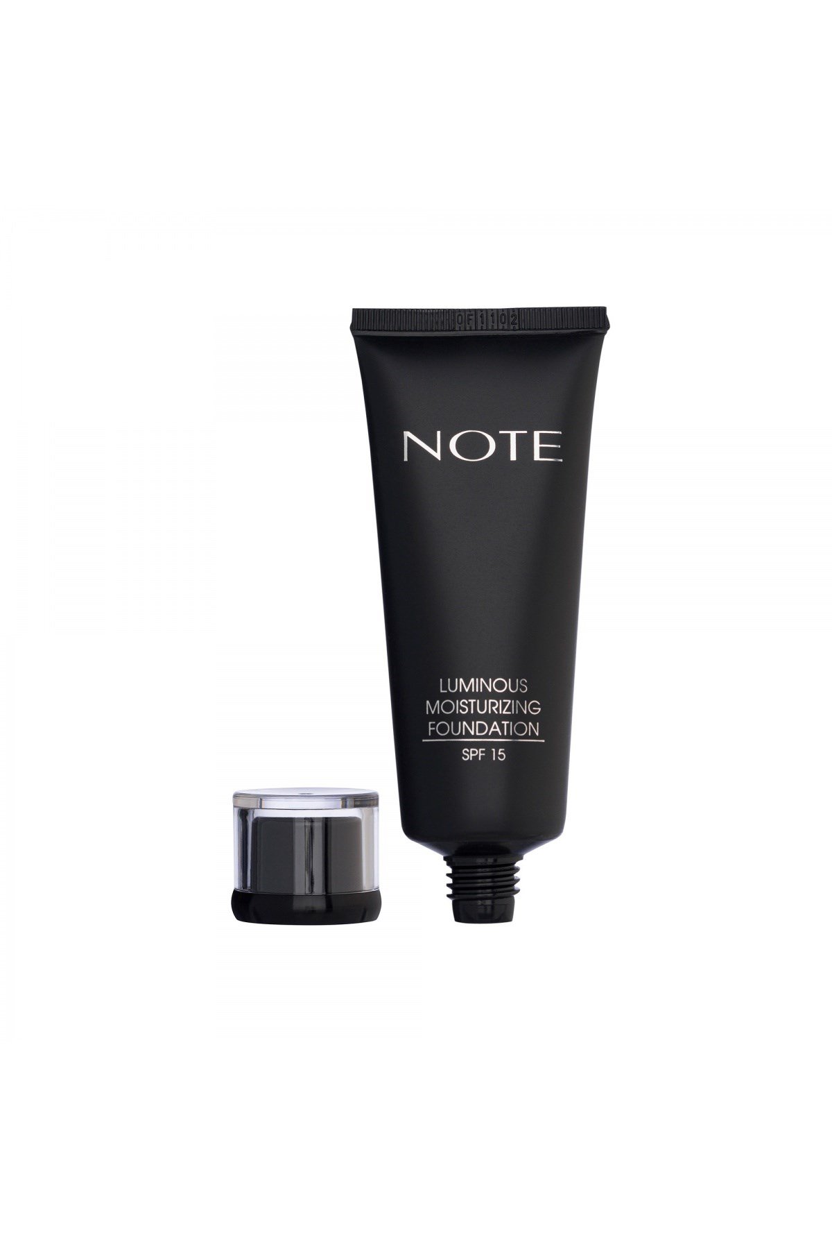 Note Luminous Moisturizing Fondöten 02 Natural Beige-007.1020