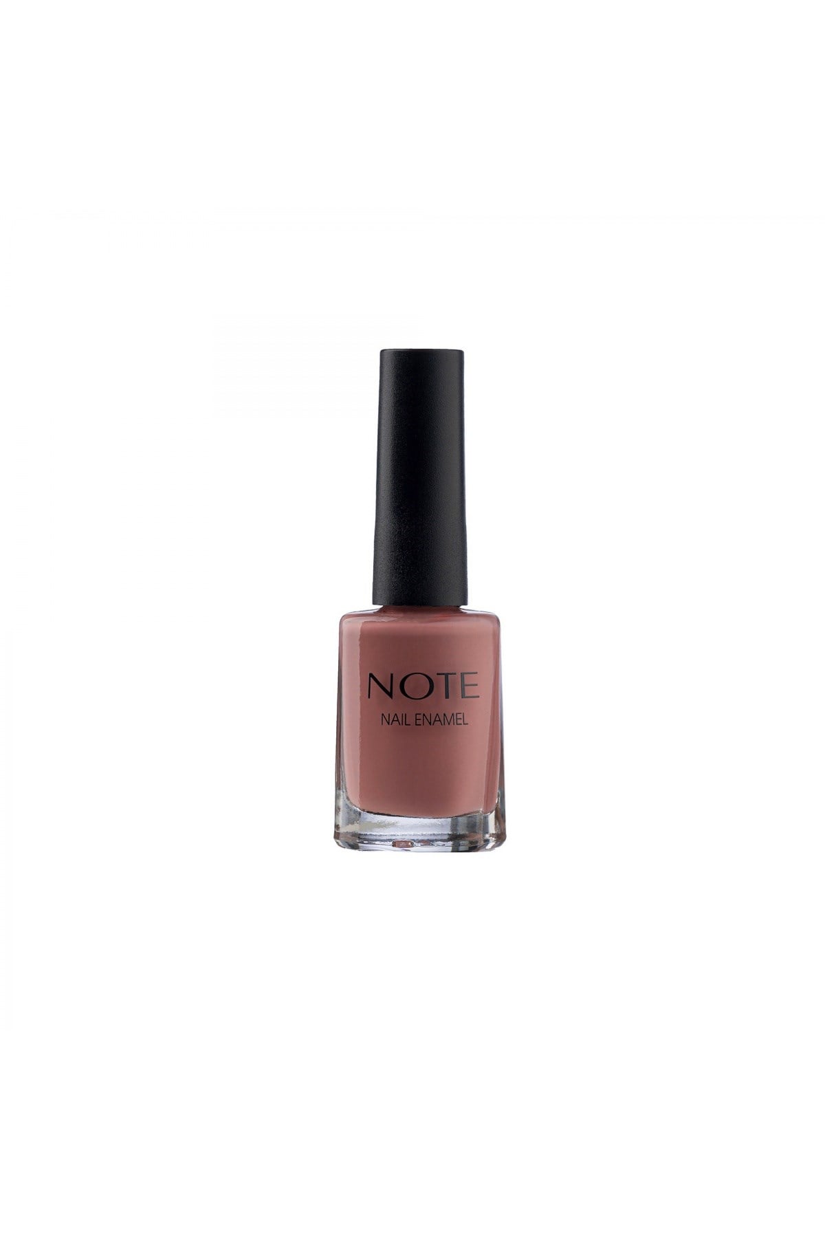 Note Nail Enamel Oje 20 Satin Rouge - Gül Kurusu-007.1212