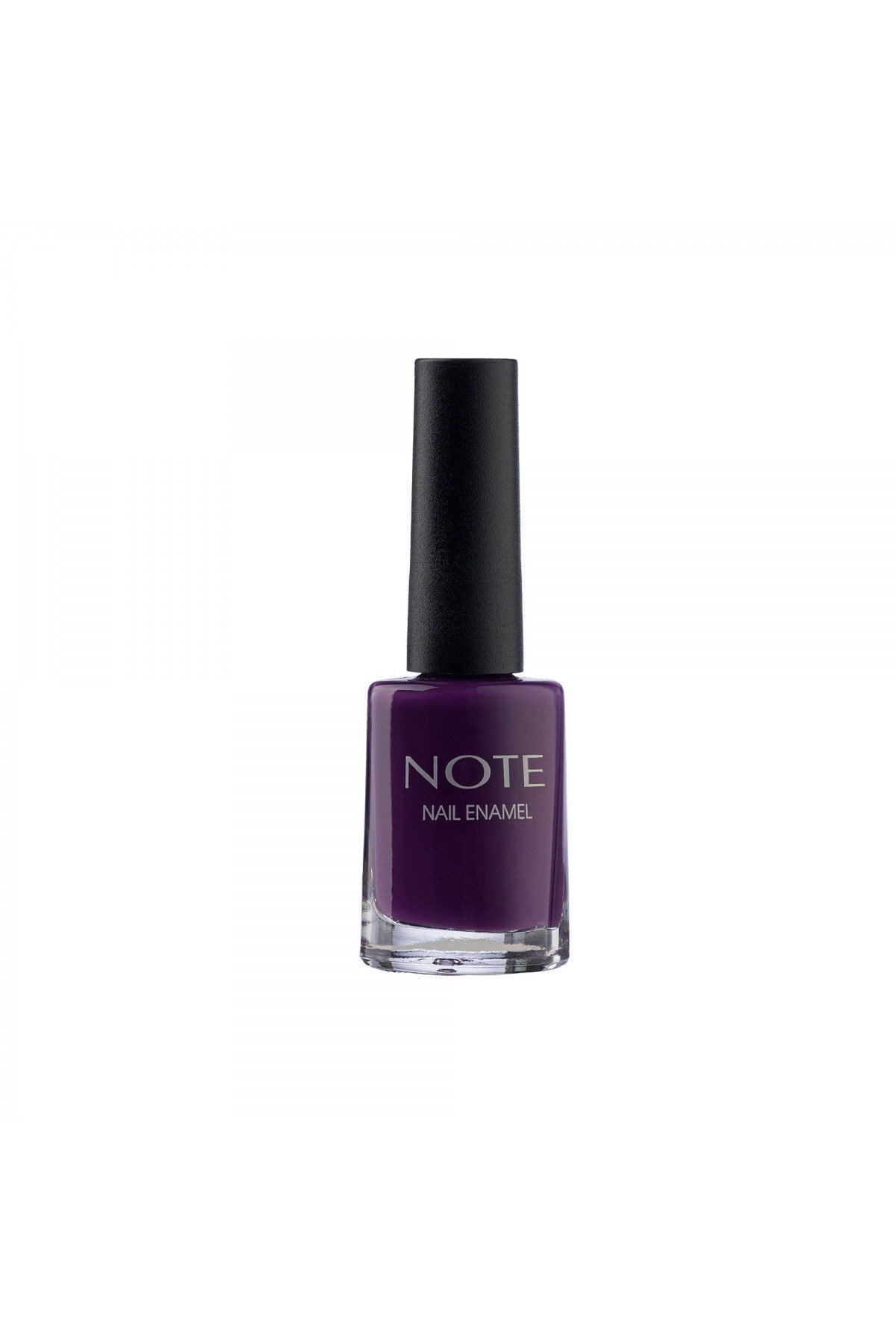 Note Nail Enamel Oje 27 Mulberry- Koyu Mor-007.1219
