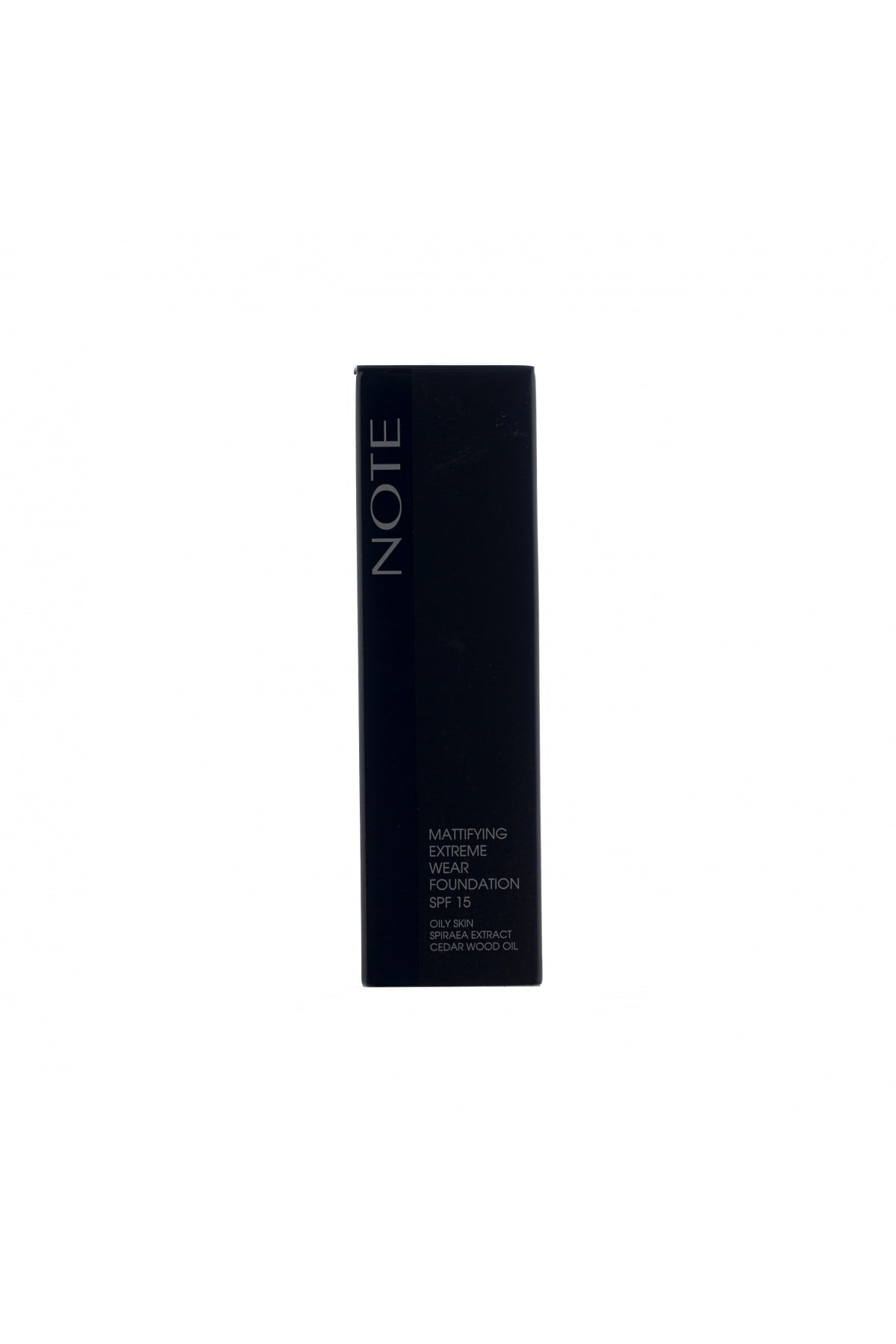 Note Mattifying Extreme Wear Fondöten Mat Bitiş 07 Apricot-007.1337