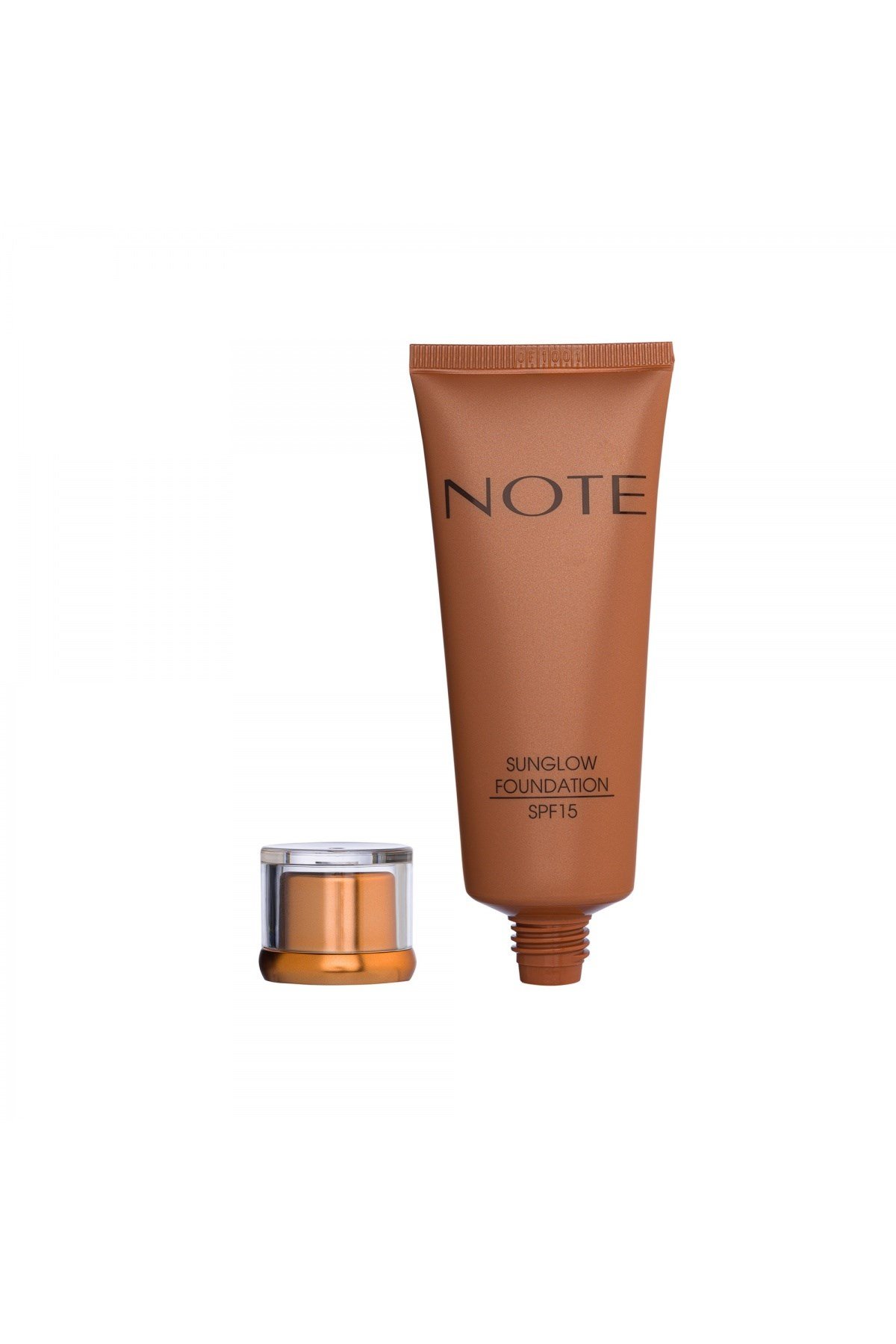 Note Sunglow Foundation Işıltılı Bronzlaştırıcı Fondöten 20-007.1344
